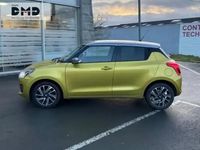 Occasion Suzuki Swift 2023 So'color rush yellow/silver métal Berline
