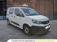 Occasion Peugeot Partner S 100 ch (73 kW) 2021 Monospace