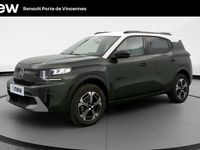 Occasion Citroën C3 Aircross 2025 Vert SUV