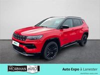 occasion Jeep Compass 1.5 Turbo T4 130 Ch E-hybrid Bvr7 S