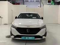 Occasion Peugeot 308 Active 133 ch (97 kW) 2022 Blanc Berline