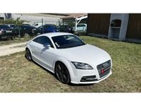 occasion Audi TTS Coupé Quattro 2.0 TFSI - BV S-tronic S - GARANTI