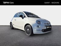 occasion Fiat 500C 0.9 8v Twinair 105ch S&s Club