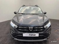 Occasion Dacia Sandero Comfort 92 ch (67 kW) 2021 Gris Citadine