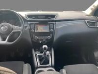 occasion Nissan Qashqai 1.2 DIG-T 115 N-Connecta 5 portes Essence Manuelle Gris