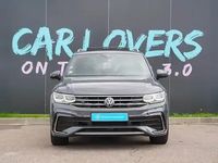 Occasion VW Tiguan Exclusive 245 ch (180 kW) 2022 Gris SUV