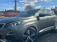 occasion Peugeot 3008 Thp 1.6 Gt Line 165 Ch