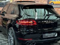 occasion Porsche Macan Turbo 3.6 V6 400 cv PDK IMMAT FRANCAISE