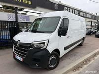 Occasion Renault Master 151 ch (111 kW) 2023 Blanc Van