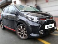 Occasion Kia Picanto GT-Line 84 ch (61 kW) 2020 Noir Citadine