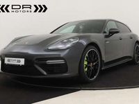 Occasion Porsche Panamera Turbo S Sport Turismo 680 ch (500 kW) 2018 Gris Berline