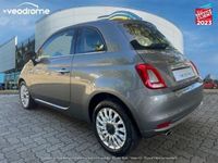 occasion Fiat 500 1.2 8v 69ch Eco Pack Lounge 109g - VIVA3673082