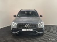 occasion Mercedes 220 GLC Id 194ch AMG Line 4Matic 9G-Tronic