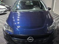 Occasion Opel Corsa Edition 2018 Bleu Citadine