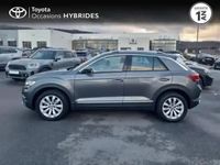 Occasion VW T-Roc 2019 Gris indium/noir SUV