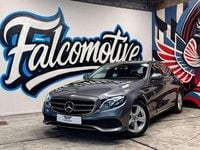 Occasion Mercedes E200 Avantgarde 150 ch (110 kW) 2017 Gris Berline
