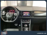 occasion Skoda Kodiaq Sportline/DSG/LED/NAVI/AHK/DIG