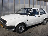 Occasion VW Golf II 90 ch (66 kW) 1986 Blanc Citadine