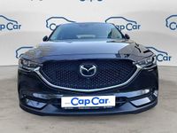 Occasion Mazda CX-5 Selection 184 ch (135 kW) 2021 Noir SUV