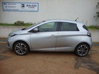 Occasion Renault Zoe Techno 100 kW (136 ch) 2022 Gris Citadine