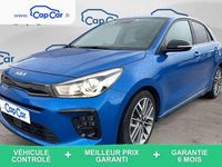 Occasion Kia Rio GT-Line 99 ch (72 kW) 2023 Citadine