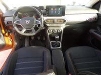 Occasion Dacia Sandero Comfort 2021 Orange Citadine