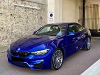 occasion BMW M4 Cabriolet 450 ch M DKG7 Pack Competition