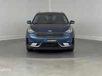 Occasion Kia Niro 106 ch (77 kW) 2018 Bleu SUV