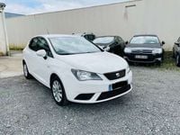 Occasion Seat Ibiza I-Tech 90 ch (66 kW) 2014 Blanc Berline