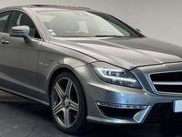 occasion Mercedes CL63 AMG AMG Edition 1 / Entretien Complet Mercedes