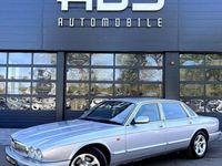 Occasion Jaguar XJ Sovereign 386 ch (283 kW) 2001 Gris Berline