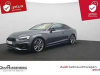 occasion Audi A5 Coupe 45 Tfsi Quattro S Line Matrix Navi B&o