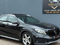 Occasion Mercedes GLA200 AMG line 156 ch (114 kW) 2015 Noir SUV