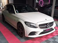 Occasion Mercedes C300e AMG line 212 ch (155 kW) 2021 Blanc Break