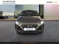 Occasion Hyundai Ioniq 2019 Iron gray Citadine