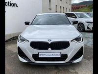 Occasion BMW M240 M Performance 379 ch (278 kW) 2022 Blanc Coupé