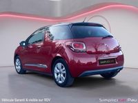 occasion DS Automobiles DS3 Ds3Puretech 110 S&s Bvm So Chic