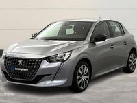 Occasion Peugeot 208 Active 76 ch (55 kW) 2023 Gris Citadine
