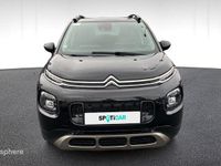 Occasion Citroën C3 Aircross Shine 120 ch (88 kW) 2020 Noir SUV