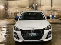 Nouvelle Peugeot 208 Style 102 ch (75 kW) 2025 Blanc Citadine