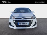 occasion Hyundai i10 1.2 87ch Creative