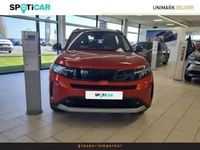 Occasion Opel Frontera 83 kW (113 ch) 2025 Noir SUV