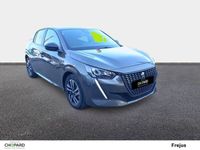 occasion Peugeot 208 Puretech 100 S&s Eat8 Style