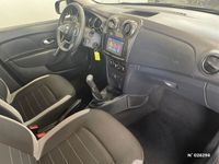 occasion Dacia Sandero II 1.5 dCi 90ch Stepway