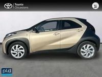 Occasion Toyota Aygo X Design 2022 Biton beige gingembre métal/toit noir SUV