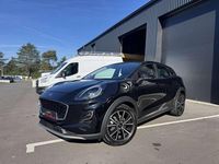 Occasion Ford Puma Titanium 125 ch (91 kW) 2021 Noir SUV