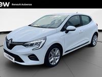 Occasion Renault Clio V Business 2020 Blanc Citadine
