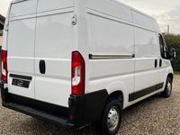 Occasion Opel Movano Business 141 ch (103 kW) 2023 Blanc Van
