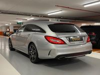 occasion Mercedes CLS550 ClasseV8 408 Ch / Toit Ouvrant / Suréquipée