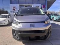Nouvelle Fiat Scudo S 177 ch (130 kW) 2025 Gris acier métal Van